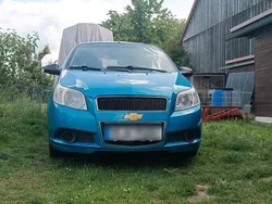 Gebraucht 2009 Chevrolet Aveo Kleinwagen | 1.250 € (Guter Preis)