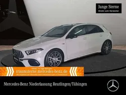 Weiß Gebraucht 2020 Mercedes A45 AMG AMG Limousine | 39.990 € (Fairer Preis)