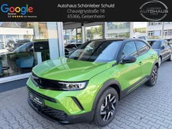 Grün Gebraucht 2024 Opel Mokka GS Line SUV | 22.490 € (Guter Preis)