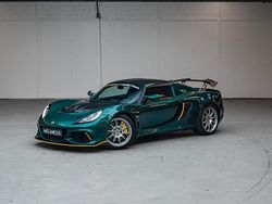 Grün Gebraucht 2021 Lotus Exige | 139.900 €