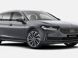 Grau Neu 2025 Skoda Superb SportLine Limousine | 51.990 € (Fairer Preis)