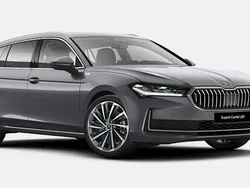 Grau Neu 2025 Skoda Superb SportLine Limousine | 51.990 € (Etwas zu teuer)