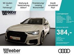 Gletscherweiß metallic Gebraucht 2025 Audi A6 S-Line Kombi | 49.690 € (Fairer Preis)