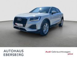 Weiß Gebraucht 2024 Audi Q2 Advanced Plus SUV | 28.900 € (Fairer Preis)