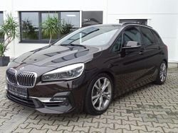 Braun Gebraucht 2018 BMW 225 Luxury Line Kombi | 17.990 € (Superpreis)