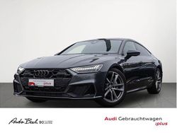 Grau (daytonagrau perleffekt) Gebraucht 2023 Audi A7 Sportback Ambiente Kleinwagen | 49.870 € (Guter Preis)