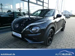 Schwarz Neu 2025 Nissan Juke Tekna SUV | 32.450 € (Etwas zu teuer)