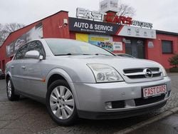 Grau Gebraucht 2003 Opel Vectra Elegance Limousine | 999 € (Guter Preis)
