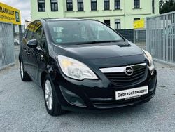 Graphitschwarz/carbon flash Gebraucht 2013 Opel Meriva Active Van / Kleinbus | 4.999 € (Fairer Preis)