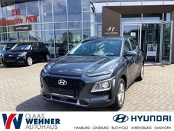 Schwarz Gebraucht 2020 Hyundai Kona YES! SUV | 14.990 € (Fairer Preis)