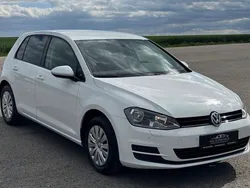 Weiß Gebraucht 2014 VW Golf VII Trendline Limousine | 9.190 € (Fairer Preis)