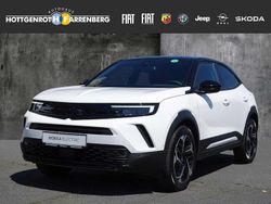 Arktis weiss Gebraucht 2024 Opel Mokka-e Ultimate SUV | 35.990 €