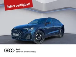 Waitomoblau metallic Neu 2025 Audi Q8 S-Line SUV | 104.890 €