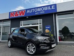 Schwarz Gebraucht 2018 Opel Mokka X SUV | 13.990 € (Fairer Preis)