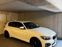 Weiß Gebraucht 2018 BMW 120 M Sport Kleinwagen | 20.000 € (Fairer Preis)
