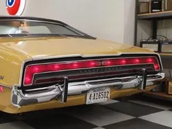 Gelb Gebraucht 1971 Ford Thunderbird Coupé | 19.500 €