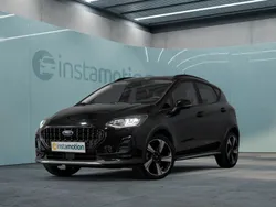 Schwarz Gebraucht 2023 Ford Fiesta Active Kleinwagen | 19.390 € (Etwas zu teuer)