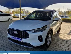 Weiss Neu 2024 Ford Kuga Titanium SUV | 33.590 € (Etwas zu teuer)