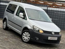 Silber Gebraucht 2010 VW Caddy Trendline Van / Kleinbus | 8.600 € (Etwas zu teuer)