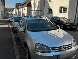Silber Gebraucht 2004 VW Golf V Limousine | 1.300 € (Guter Preis)