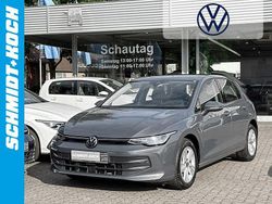 Delfingrau Gebraucht 2024 VW Golf VIII Life Limousine | 24.990 € (Fairer Preis)