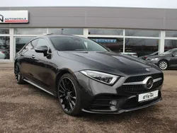 Grafitgrau Gebraucht 2021 Mercedes CLS450 AMG Coupé | 47.990 € (Fairer Preis)