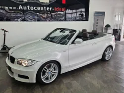 Weiß Gebraucht 2013 BMW 135 Cabriolet M Sport Cabrio | 22.800 € (Etwas zu teuer)
