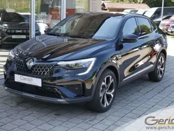 Schwarz Gebraucht 2022 Renault Arkana Techno SUV | 32.790 €