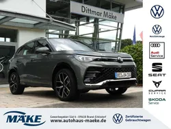 Cipressinogrün metallic Gebraucht 2024 VW Tiguan R-line SUV | 54.790 € (Teuer)