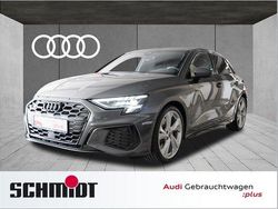 Daytonagrau perleffekt Gebraucht 2024 Audi S3 Ambiente Limousine | 39.740 € (Guter Preis)