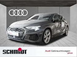 Daytonagrau perleffekt Gebraucht 2024 Audi S3 Ambiente Limousine | 42.440 € (Fairer Preis)