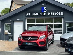 Mercedes GLE350