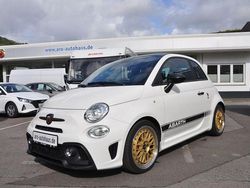 Weiss Gebraucht 2021 Abarth 595 Esseesse Kleinwagen | 22.690 € (Etwas zu teuer)