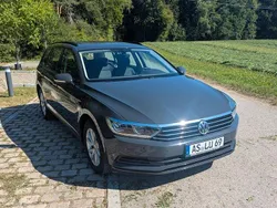 Grau Gebraucht 2019 VW Passat Trendline Kombi | 16.750 € (Guter Preis)