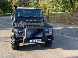 Schwarz Gebraucht 2013 Land Rover Defender SE Kombi | 33.000 € (Superpreis)