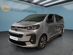 Silber Neu 2025 Citroën Spacetourer Van | 44.949 € (Etwas zu teuer)