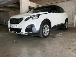 Weiß Gebraucht 2018 Peugeot 3008 GT Kombi | 17.500 € (Fairer Preis)