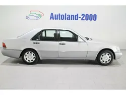 Silber Gebraucht 1991 Mercedes S400 SE Limousine | 19.900 €