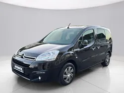 Schwarz/deckende Gebraucht 2018 Citroën Berlingo SELECTION Van / Kleinbus | 18.990 € (Teuer)