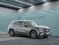 Grau Gebraucht 2023 Mercedes GLC300 AMG Line Premium Plus SUV | 59.984 € (Fairer Preis)