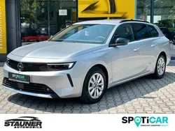 Silber Gebraucht 2024 Opel Astra Kombi | 20.480 € (Superpreis)