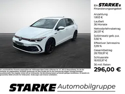 Grau (delfingrau metallic) Gebraucht 2022 VW Golf VIII GTI Limousine | 27.940 € (Fairer Preis)