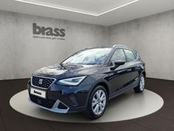 Midnight schwarz metallic Gebraucht 2022 Seat Arona Xperience SUV | 17.480 € (Guter Preis)