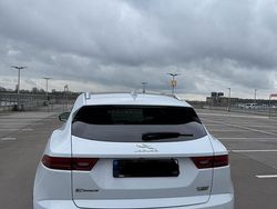 Weiß Gebraucht 2018 Jaguar E-Pace First Edition SUV | 19.999 € (Guter Preis)