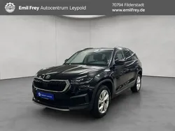 Schwarz Gebraucht 2022 Skoda Kodiaq Ambition SUV | 26.490 € (Superpreis)