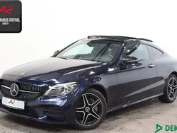 Mercedes C400