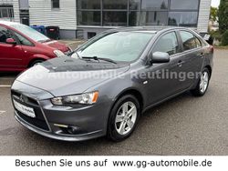 Grau Gebraucht 2009 Mitsubishi Lancer Sportback Invite Kombi | 6.499 € (Etwas zu teuer)