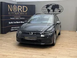 Uranograu Gebraucht 2021 VW Golf VIII Life Kombi | 21.699 € (Guter Preis)