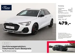 Weiss Gebraucht 2024 Audi S3 Ambiente Limousine | 51.980 € (Teuer)