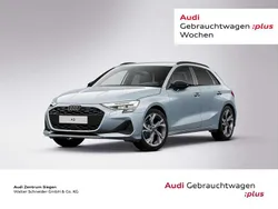 Pfeilgrau perleffekt Gebraucht 2025 Audi A3 Advanced Limousine | 43.910 € (Teuer)